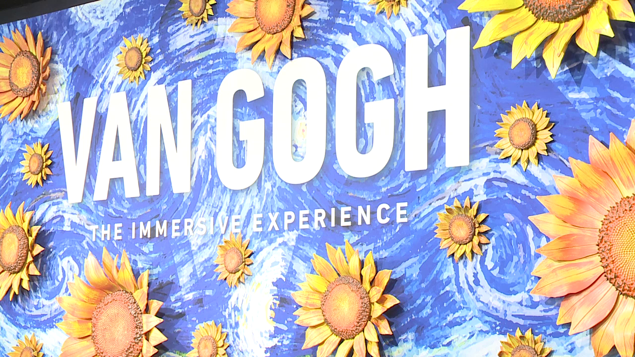 Van Gogh Immersive Experience