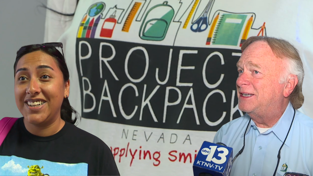 Project Backpack's fifth year