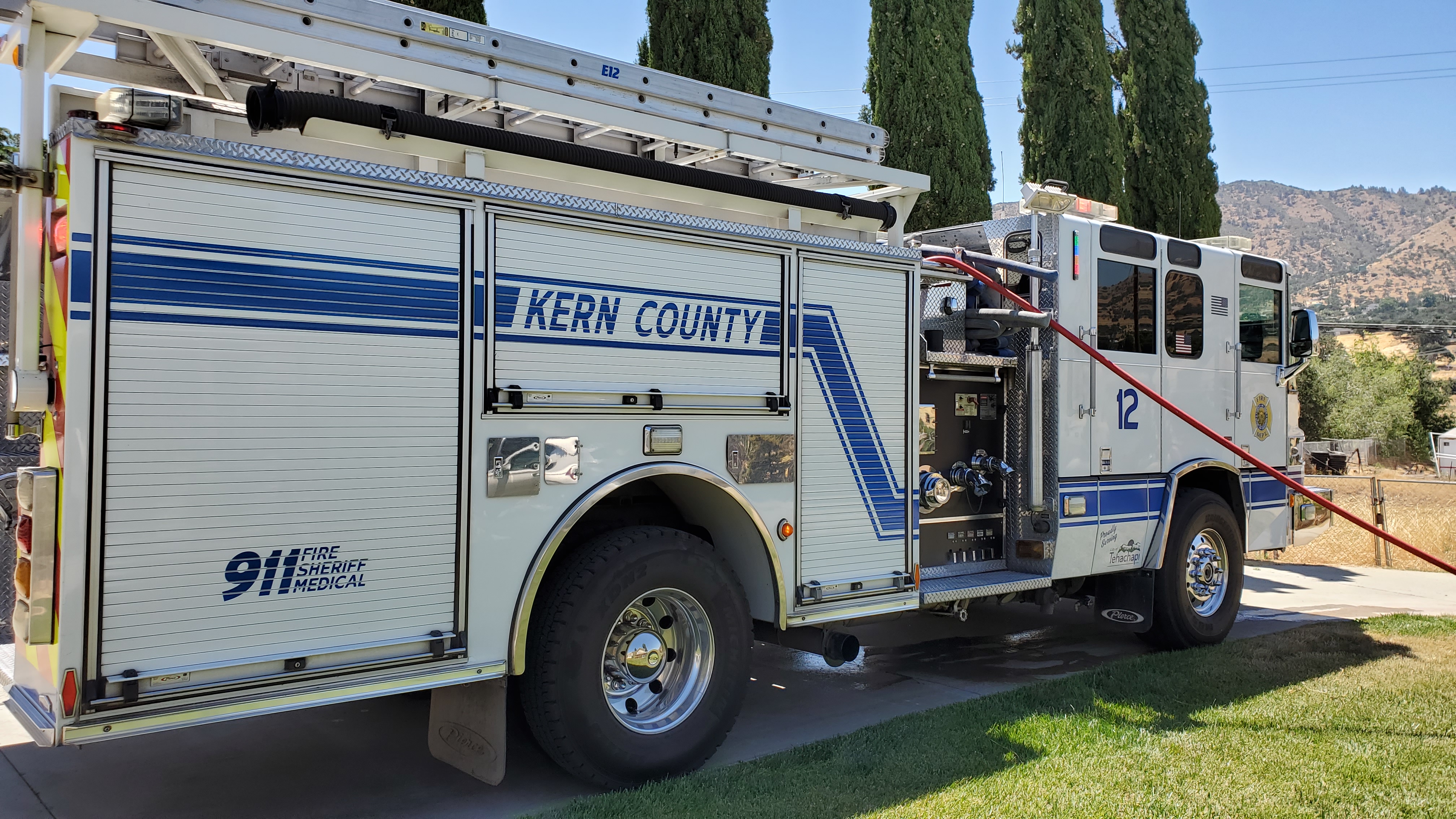 Kern County Fire Department (FILE)