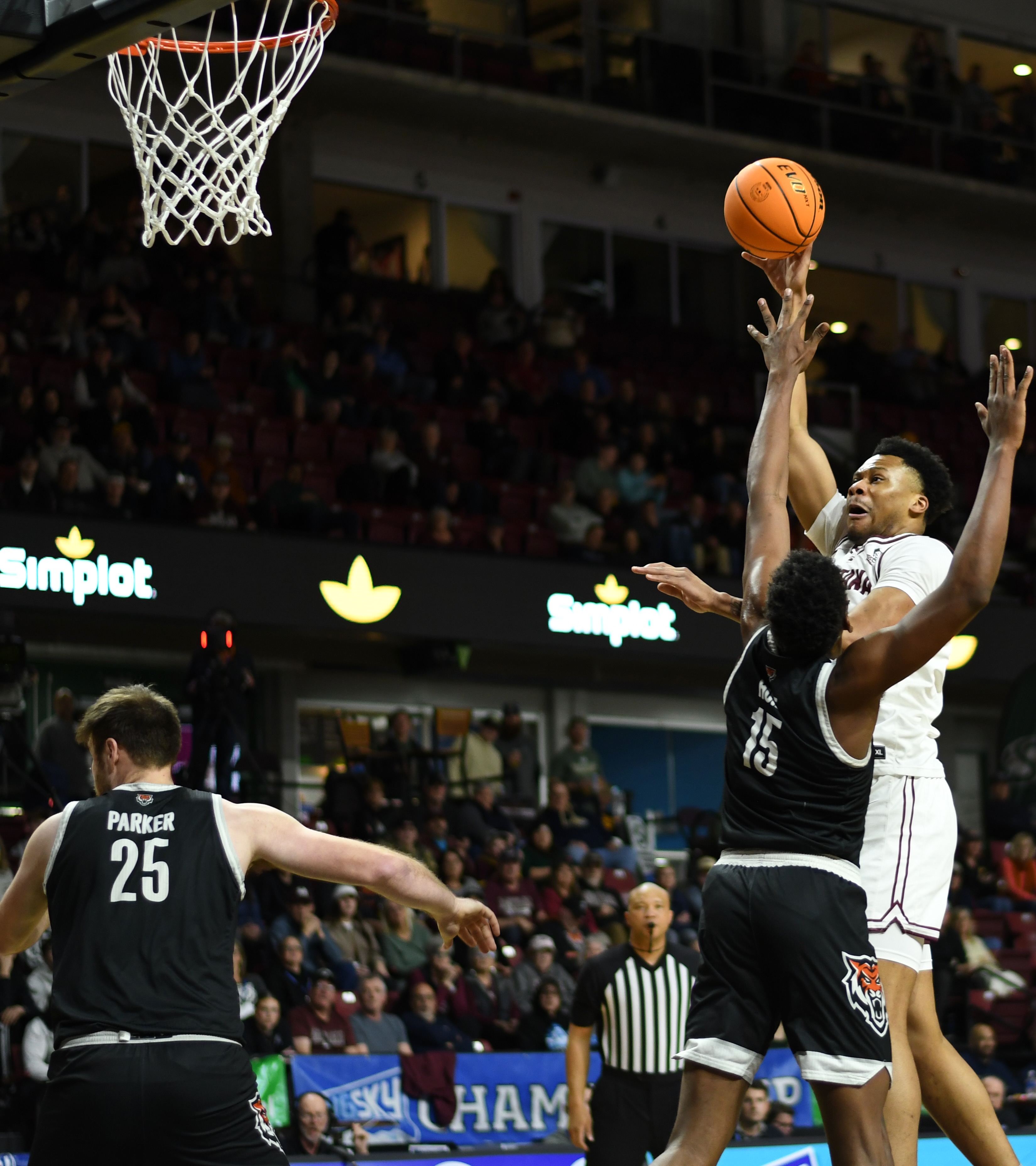 Montana vs. Idaho State men's basketball