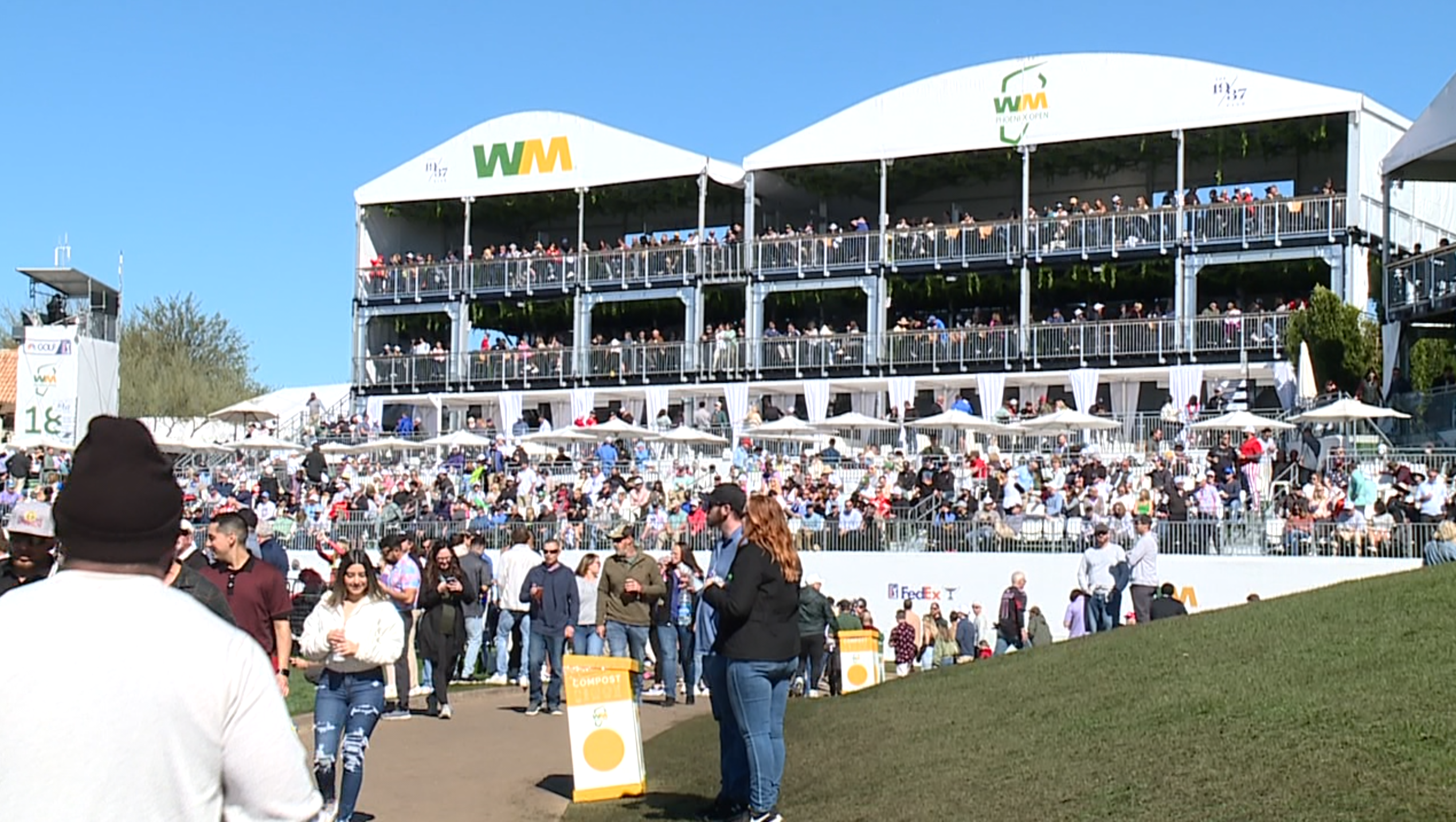 FILE | WM Phoenix Open