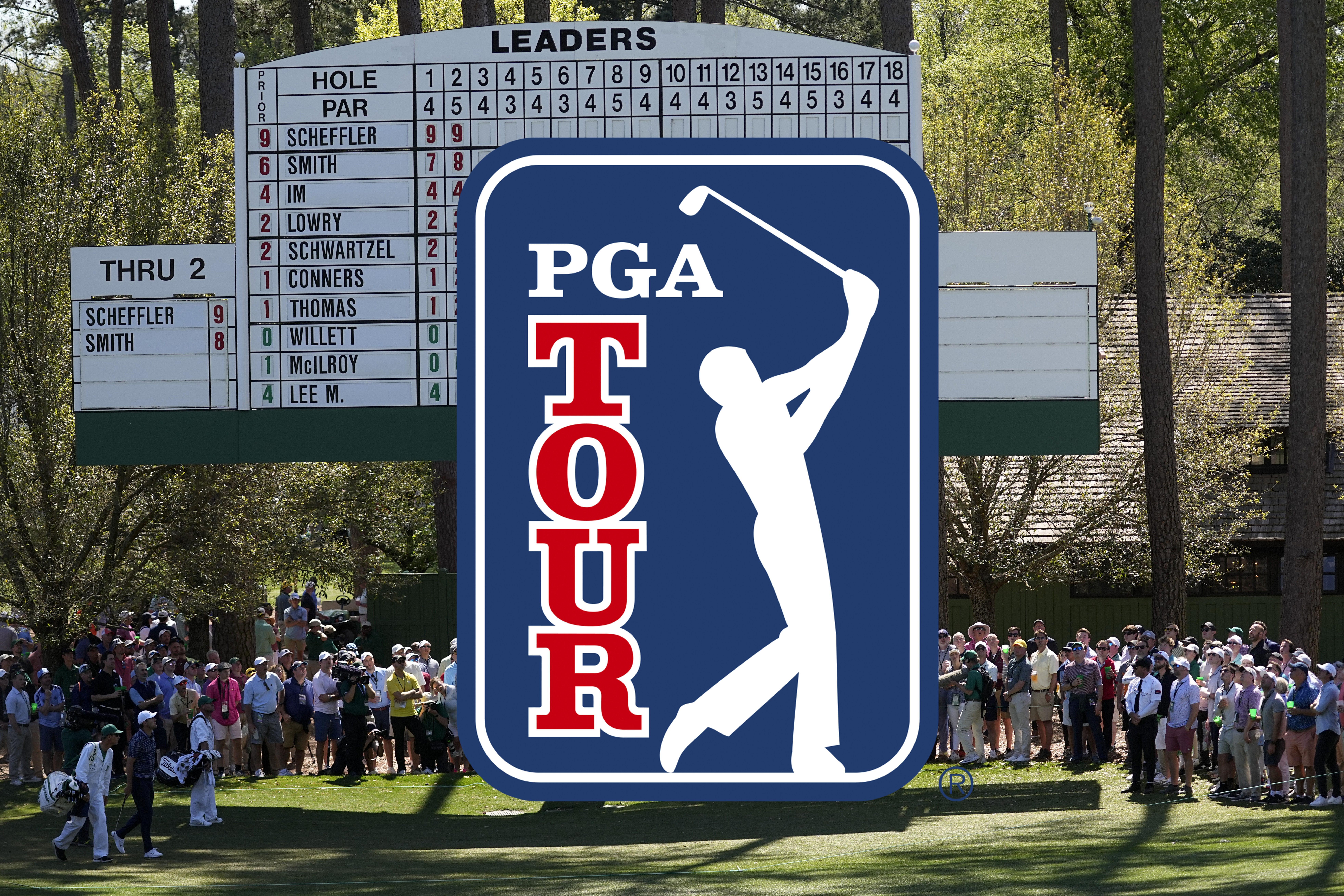 PGA Tour logo lawsuit