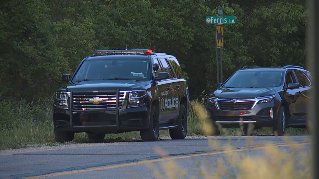 Walker shooting near DeltaPlex