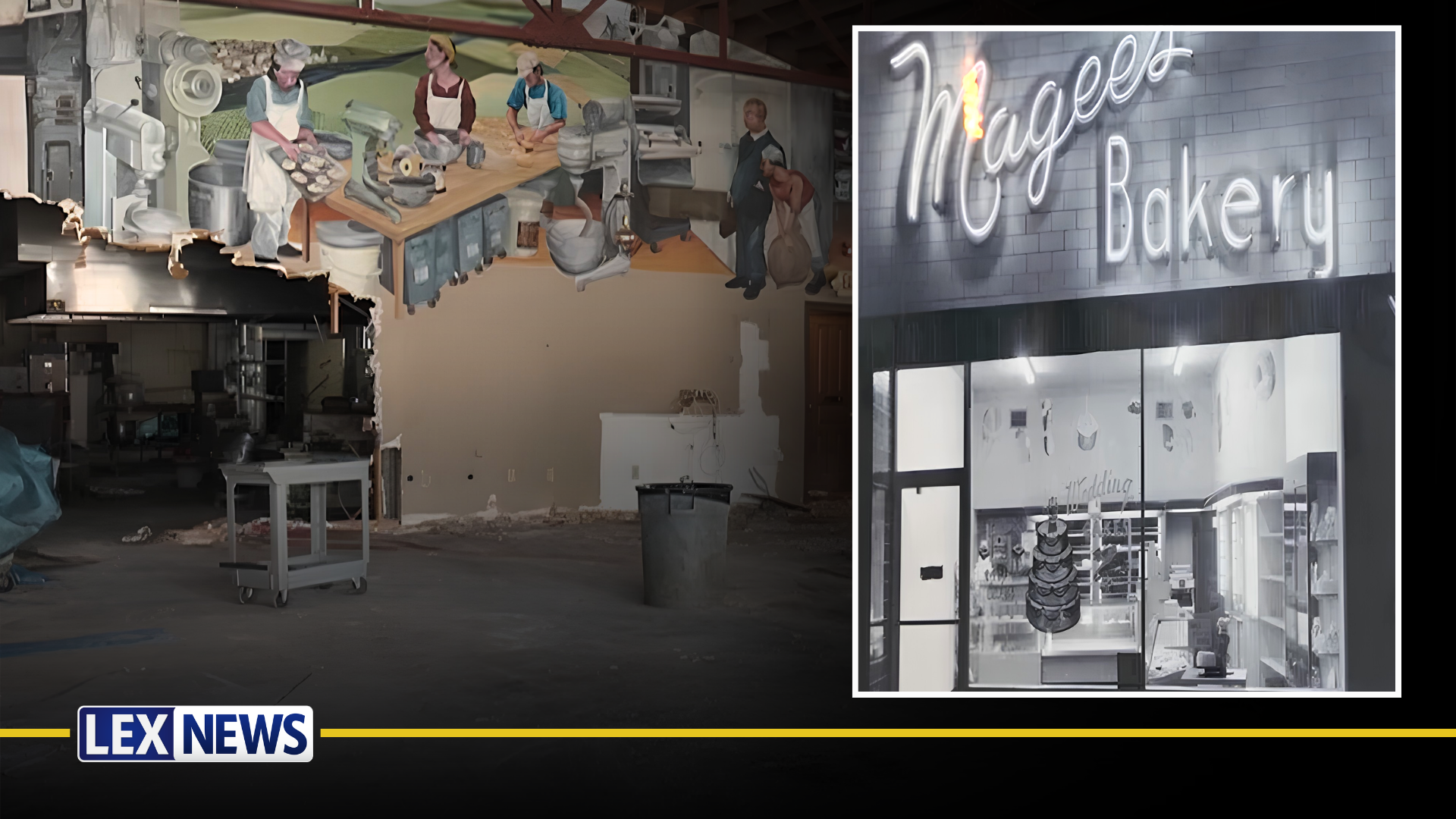 Magee's Bakery set to reopen in Lexington