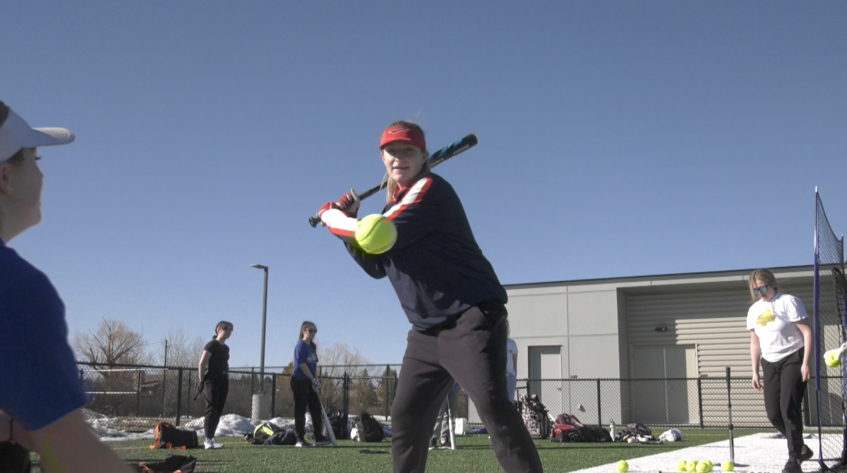 Head Coach JD Emmert ready to build foundation for Gallatin Raptors softball