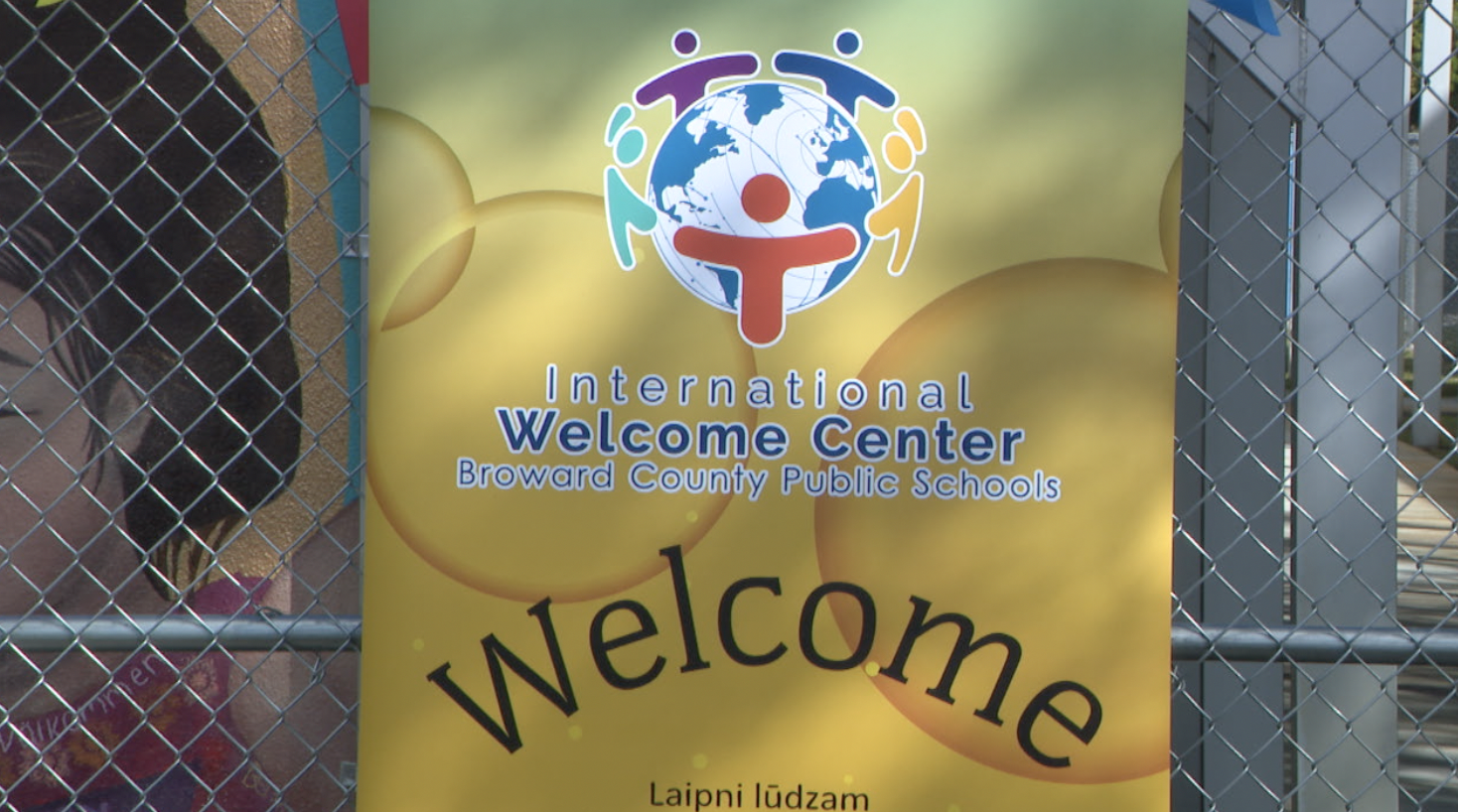 International Welcome Center