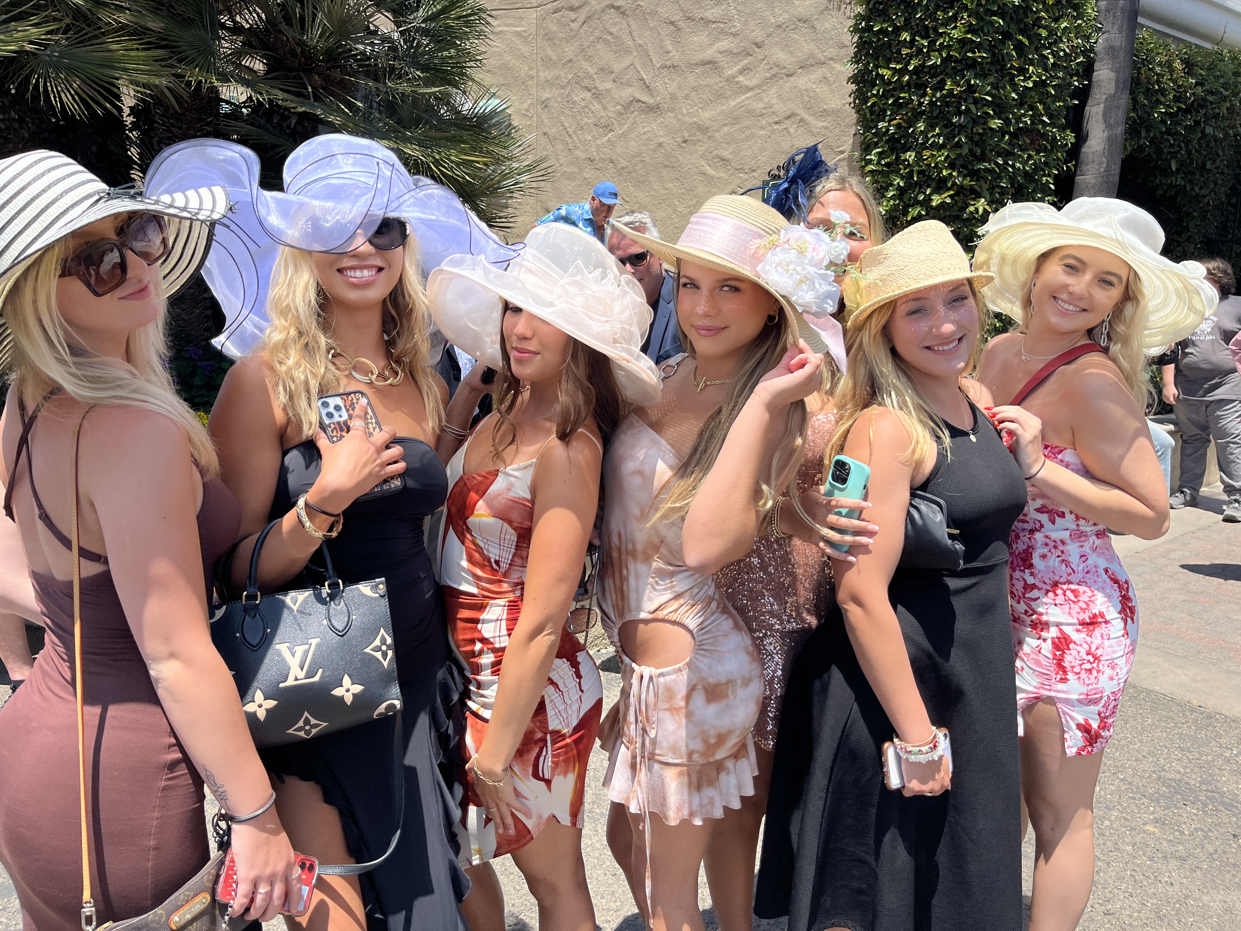 Del Mar opening day 2023