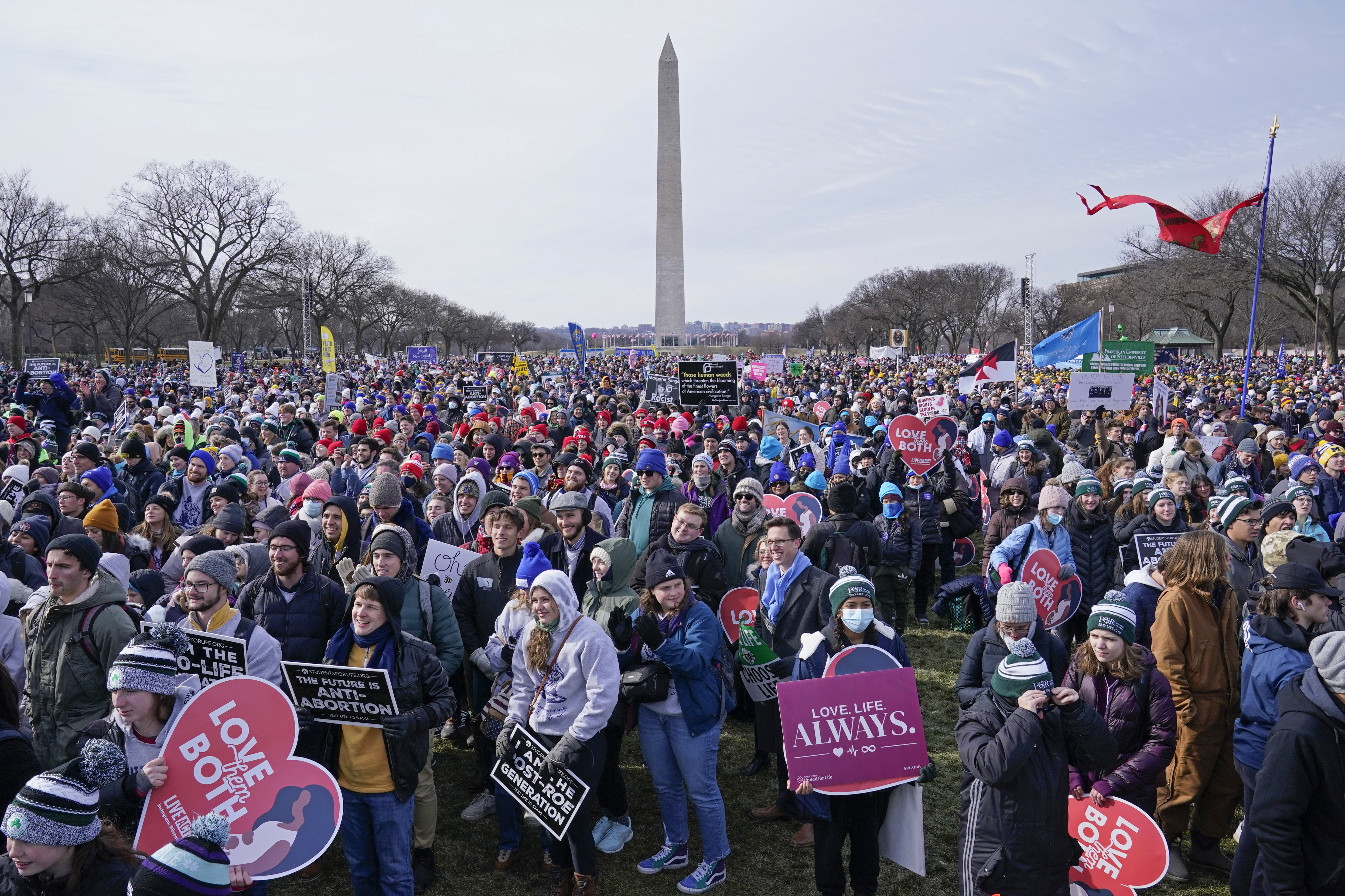 Abortion March for Life