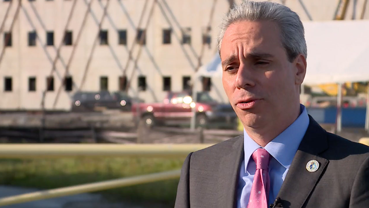 Boca Raton Mayor Scott Singer