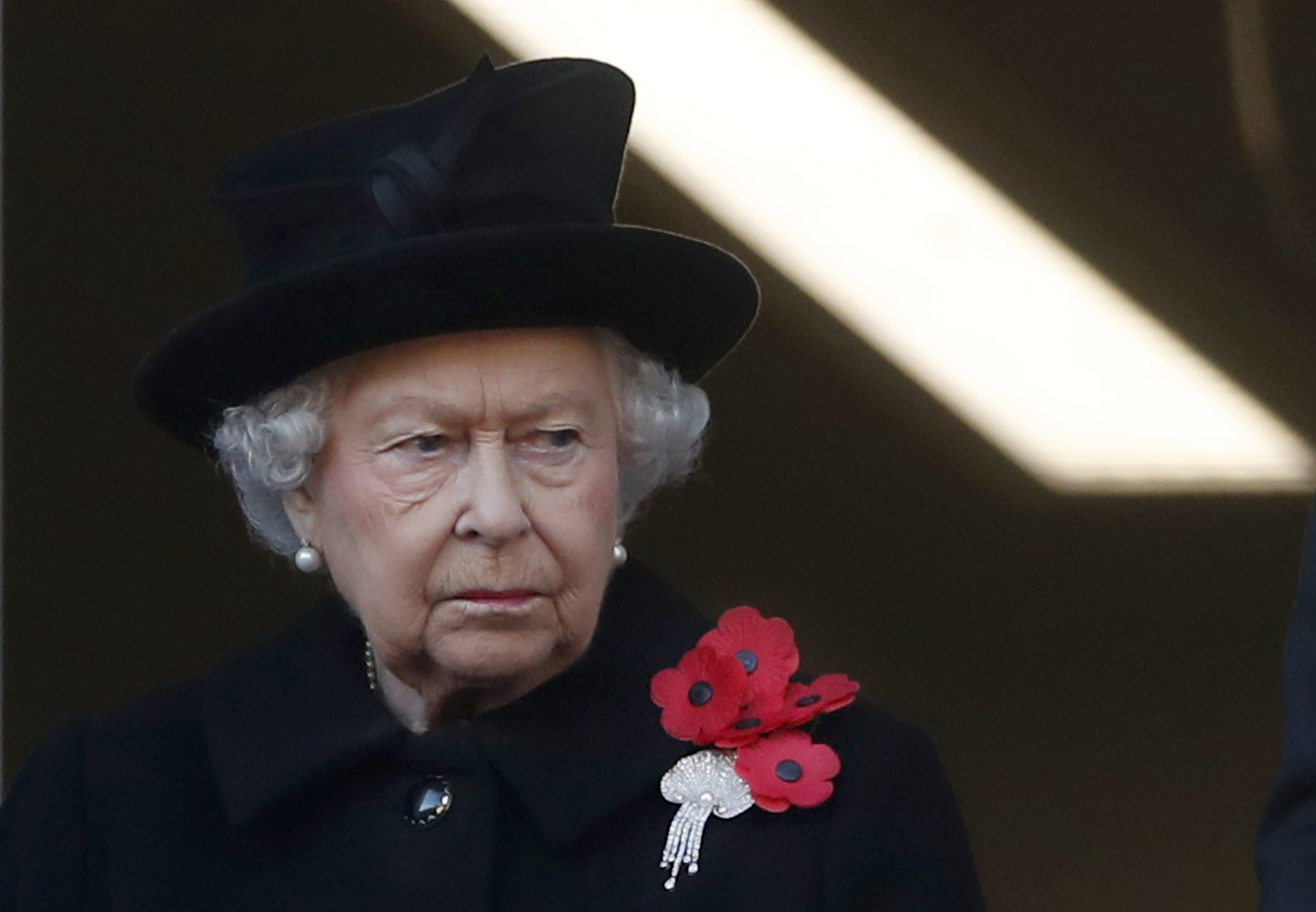 Britain Queen