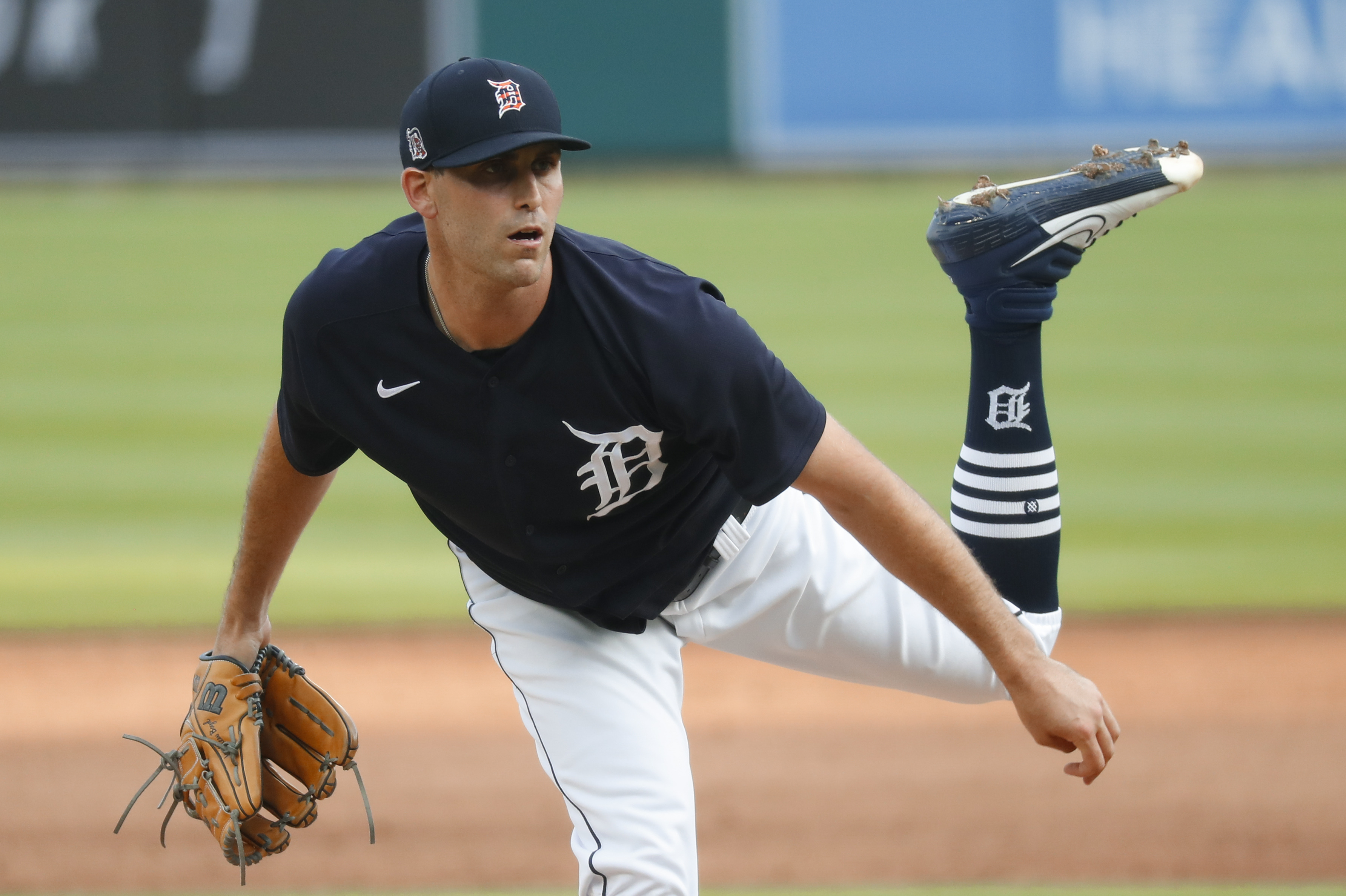 Tigers Baseball Matt Boyd