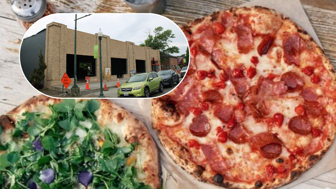 Timber Pizza