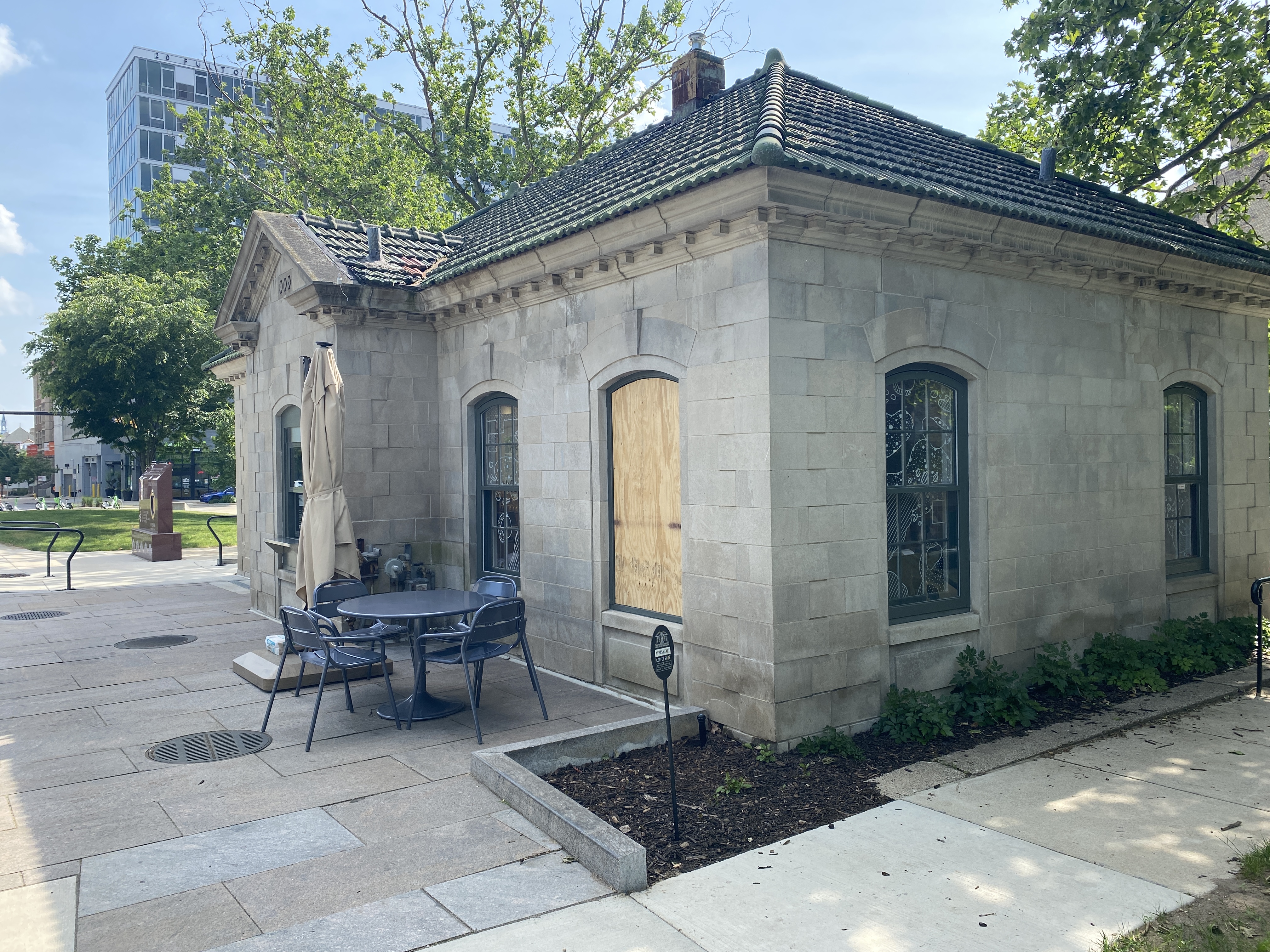 Has Heart attempted break-in