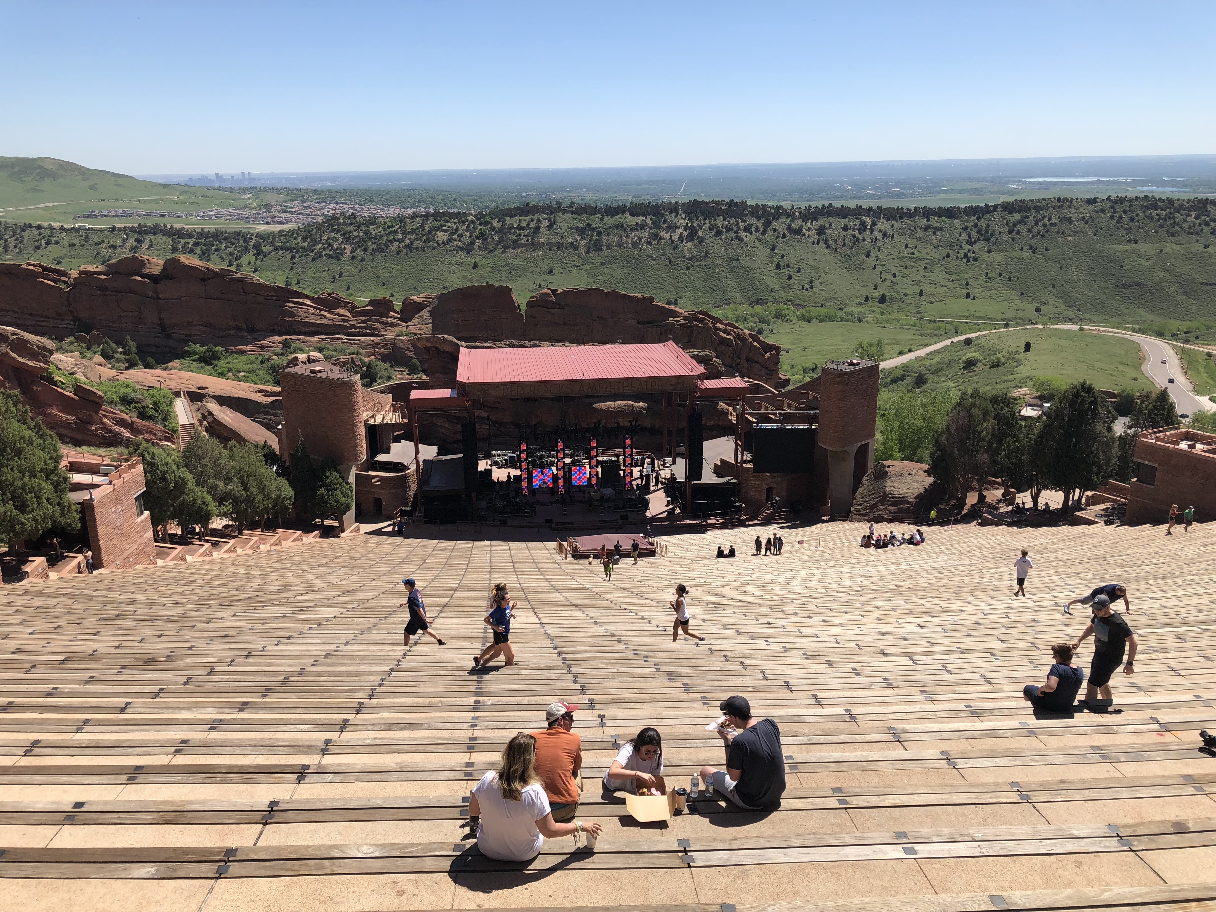 Red Rocks Amphitheatre