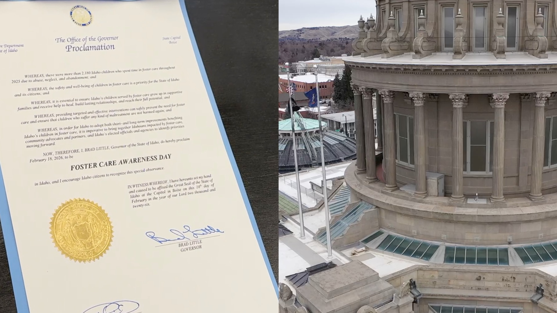 Foster Care Awareness Day 