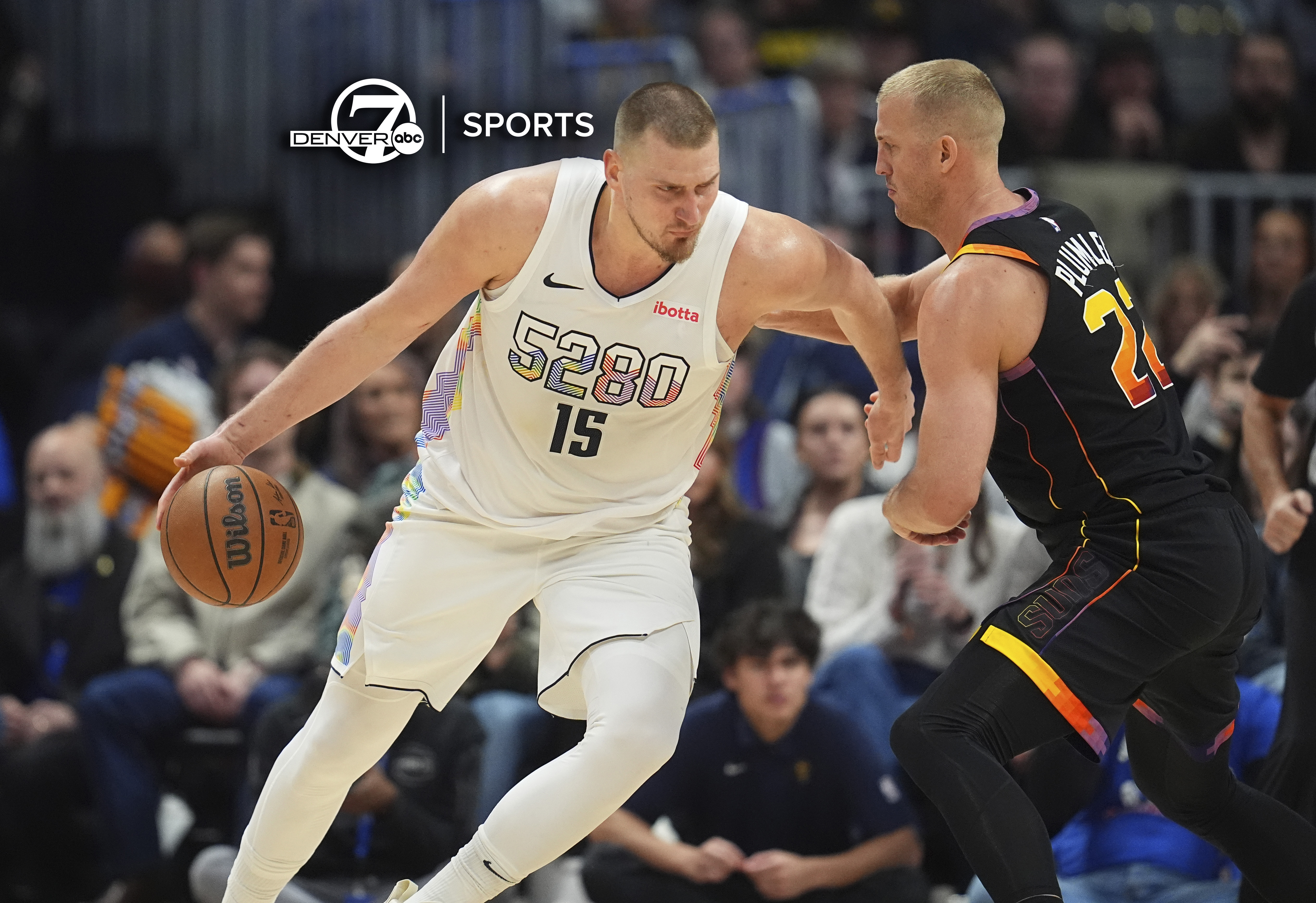 Suns Nuggets Basketball