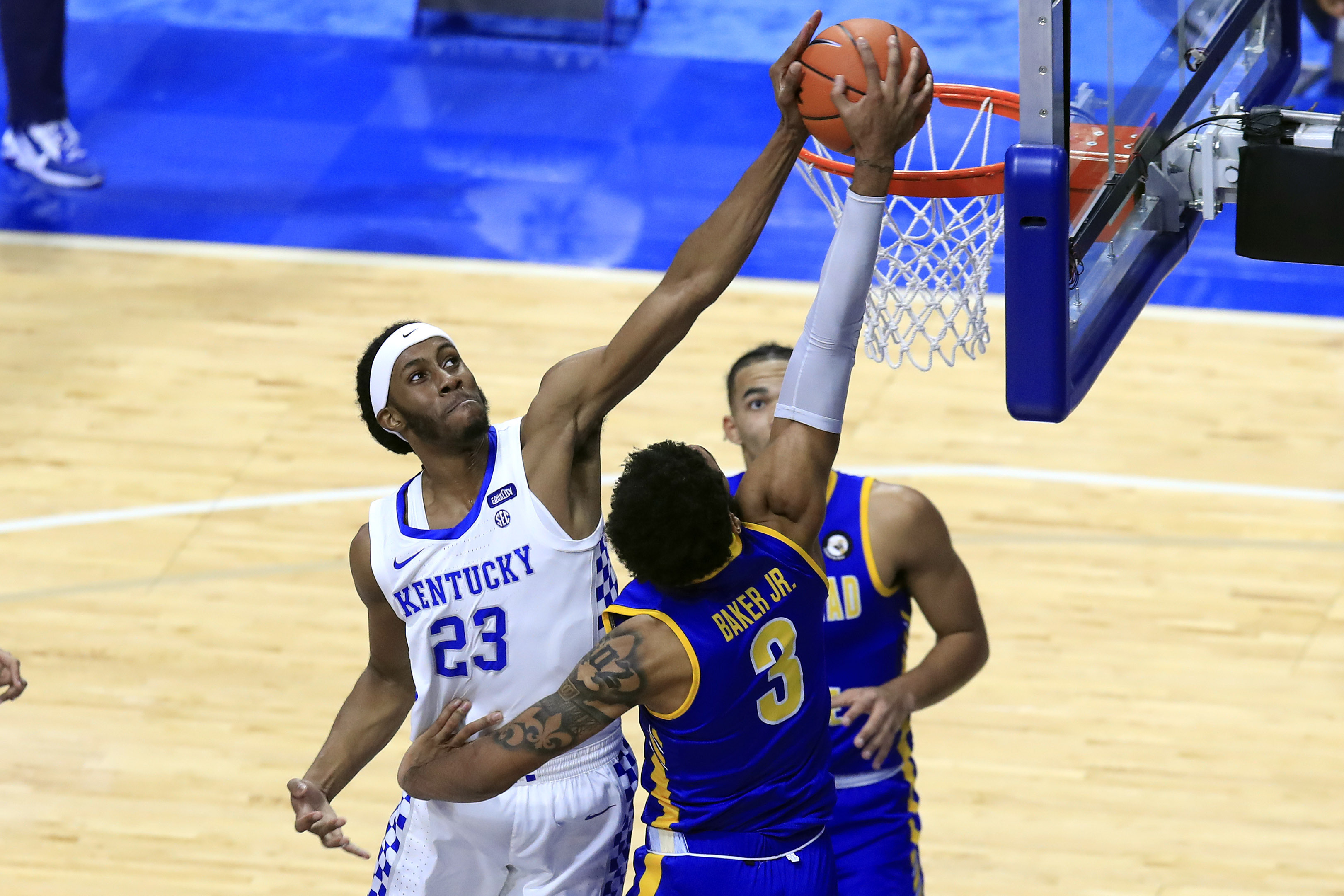 Morehead St Kentucky Basketball