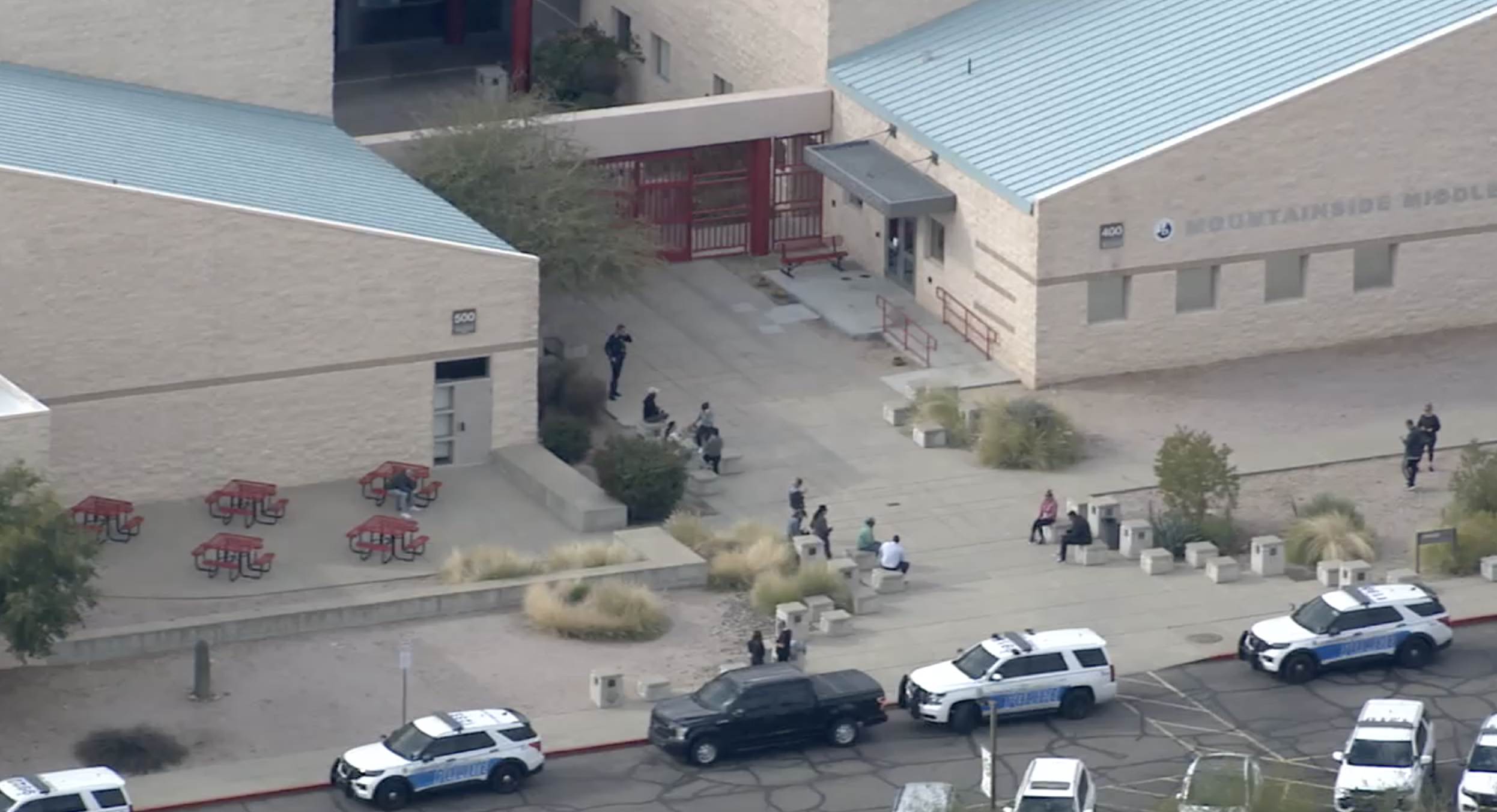 Mountainside Middle School - Scottsdale 