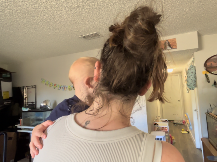 East Las Vegas Mother