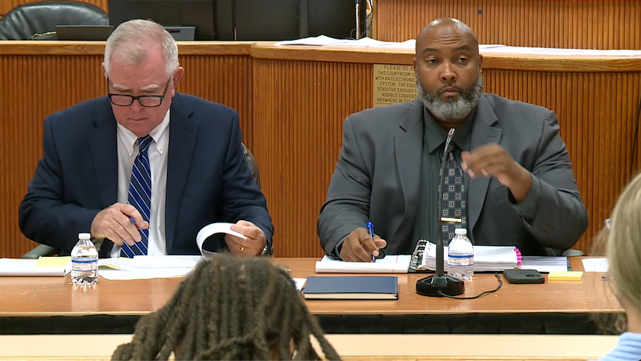 Nick Mimms faces charges of bid tampering and official misconduct tied to a land deal involving a nonprofit where his niece served on the board.