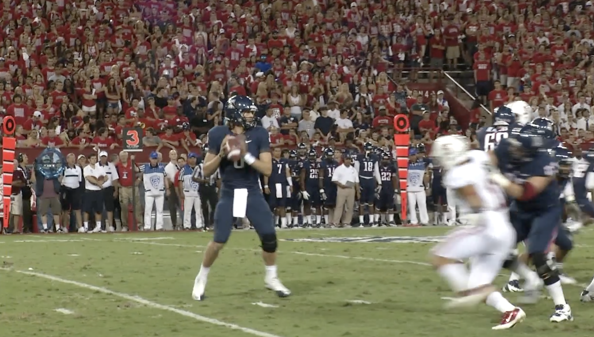 Nick Foles selected for Arizona Sports Hall of Fame 
