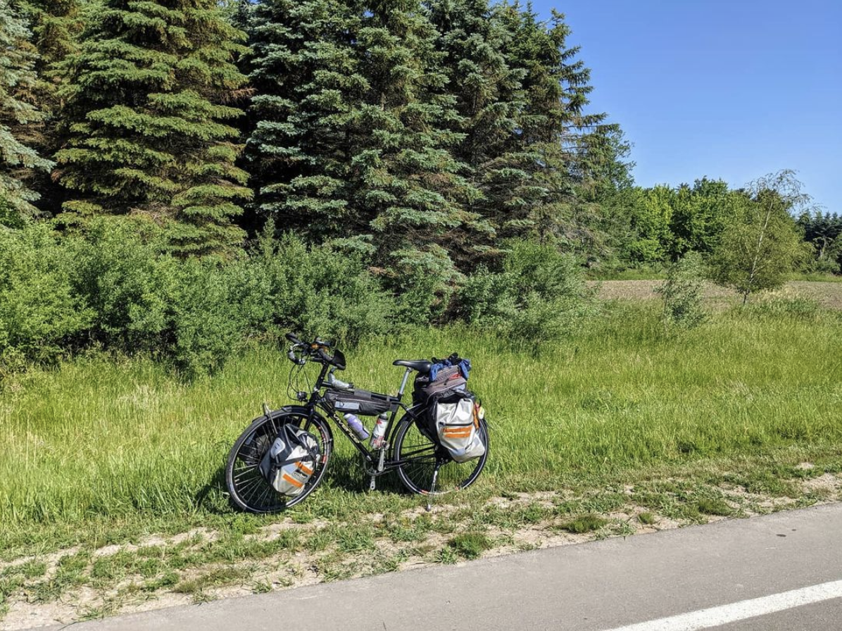 Stroke survivor returns to West Michigan to complete cross-country trip this summer