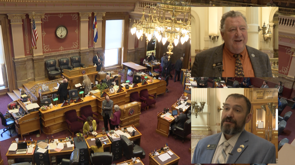 Colorado Representatives 