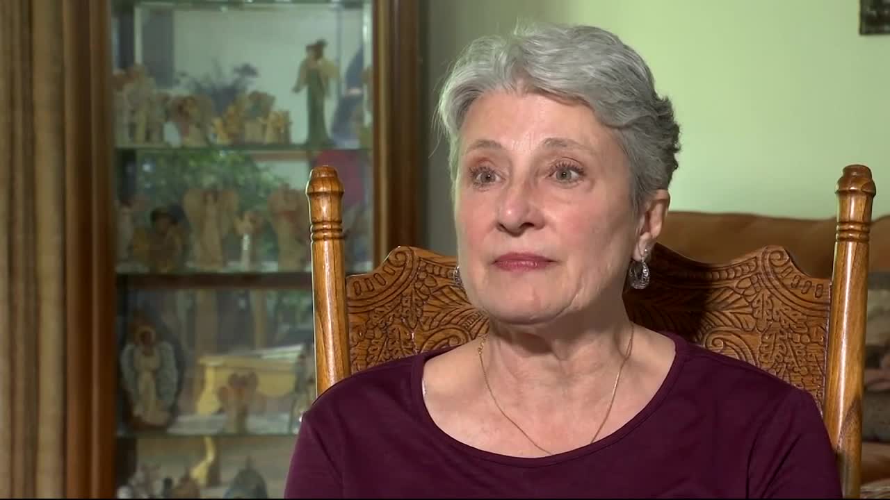 'No veteran should be treated this way:' Billings woman searches for husband's remains lost in mail