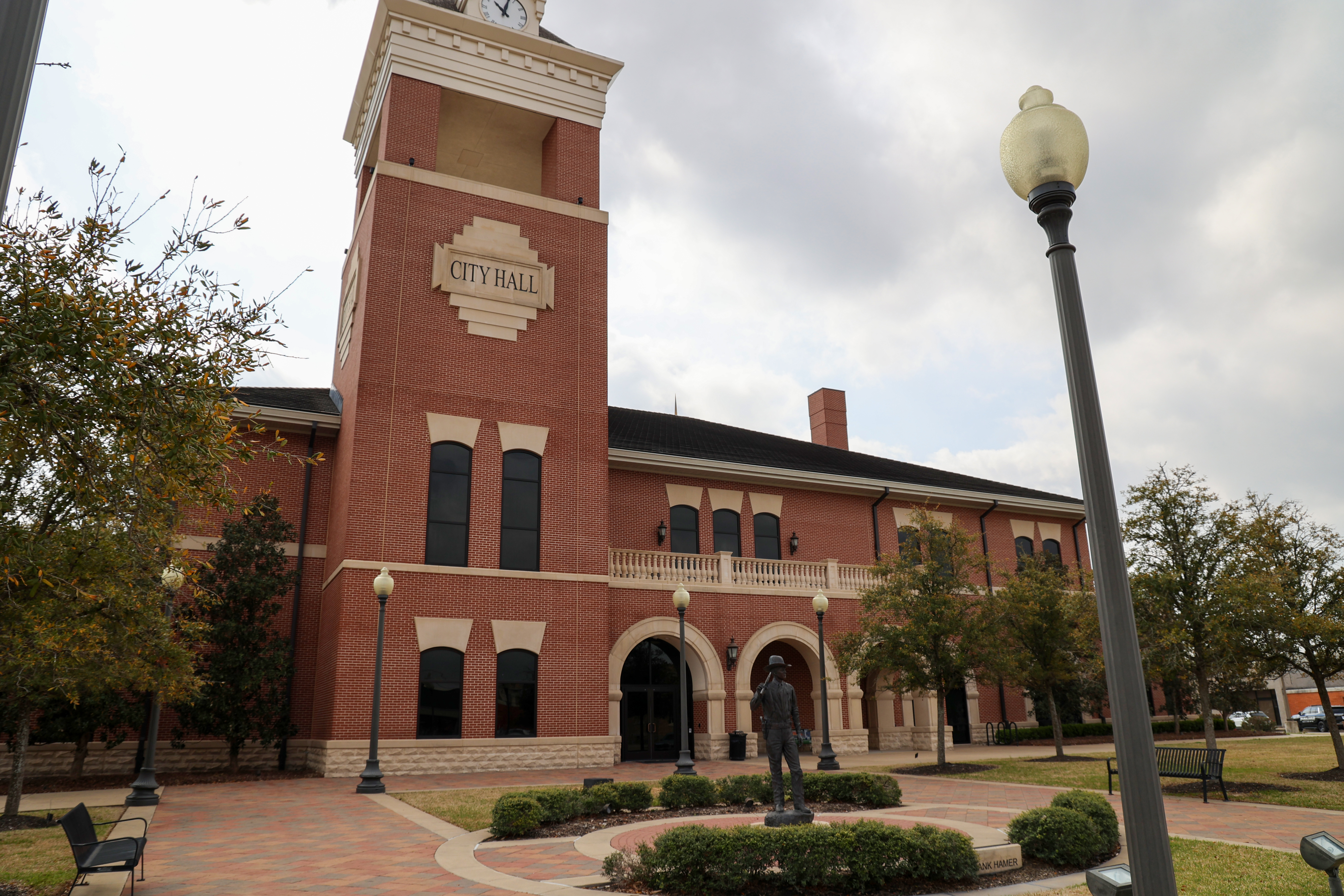 Navasota City Hall