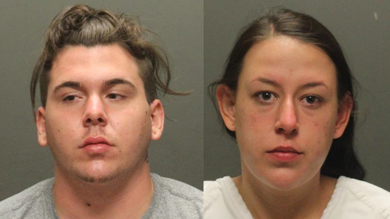 William Skinner and Valerie Faidley