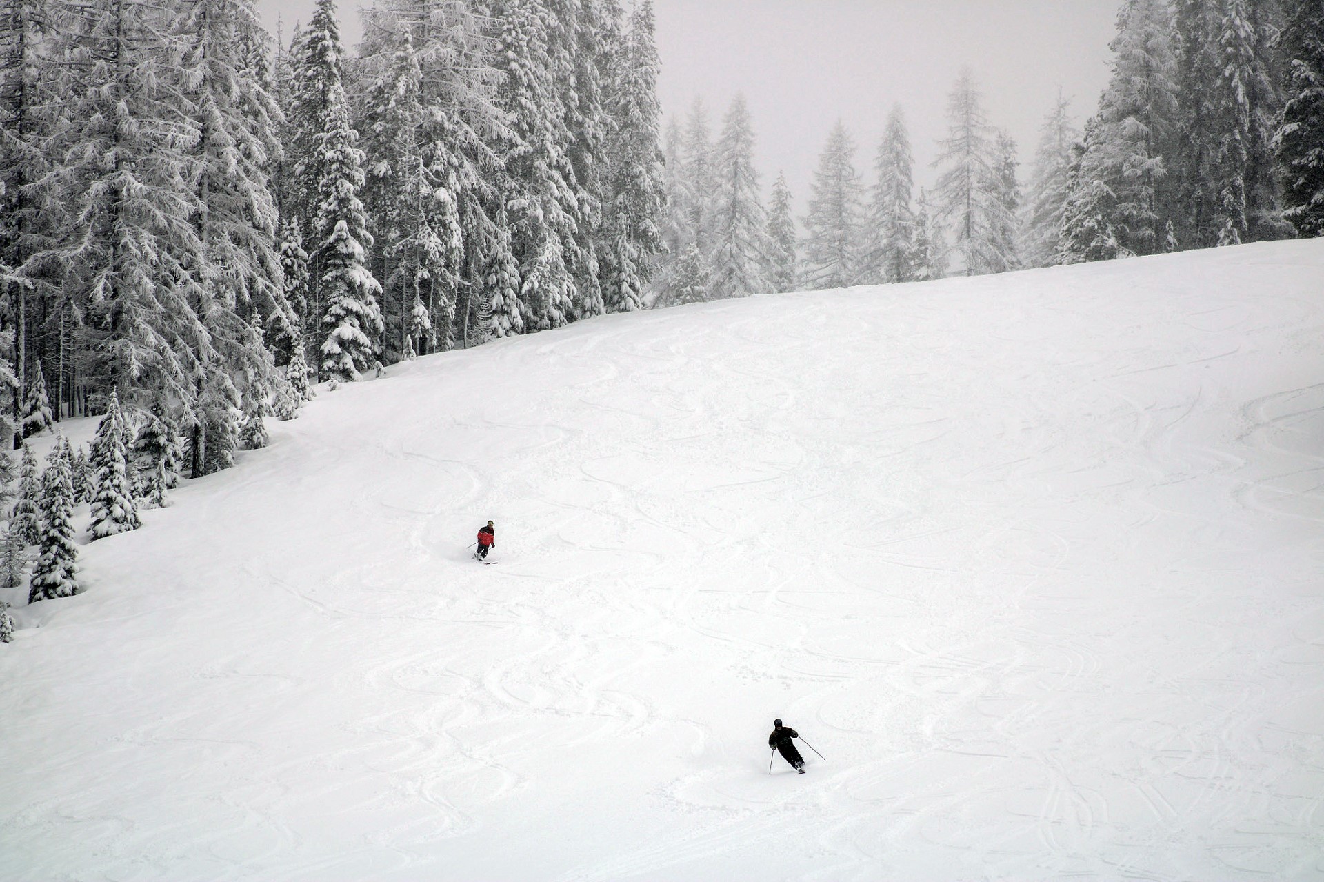 Lookout Pass Ski