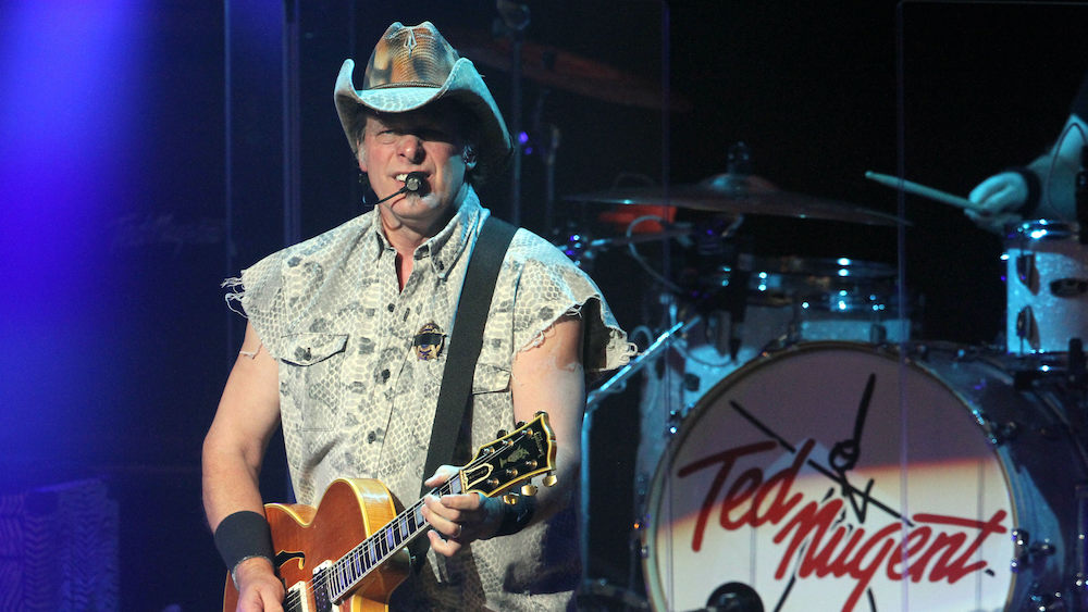 Ted Nugent 