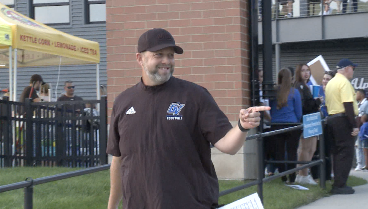 Matt Mitchell notches 100th win