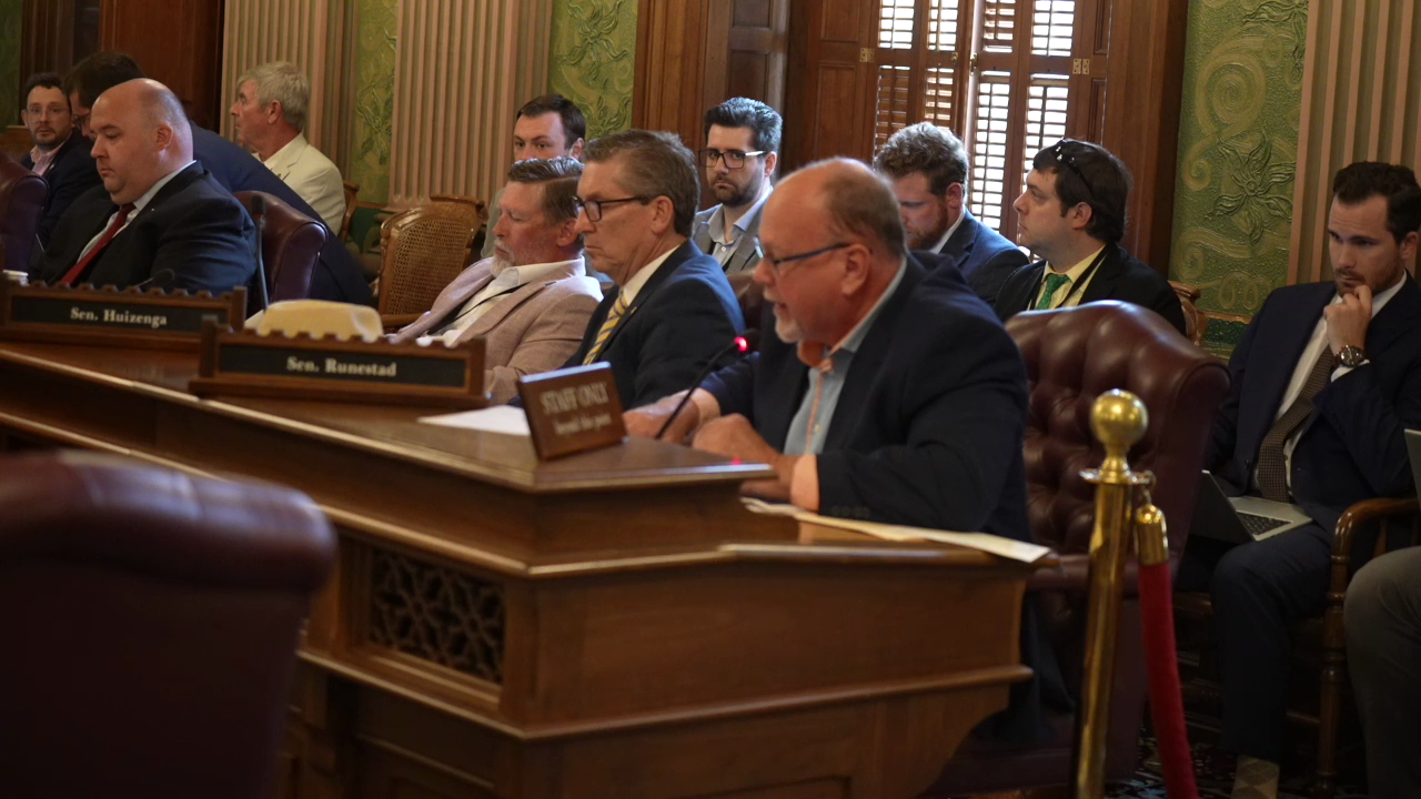 Lansing lawmakers debate Medicaid cuts that could affect millions of Michigan residents