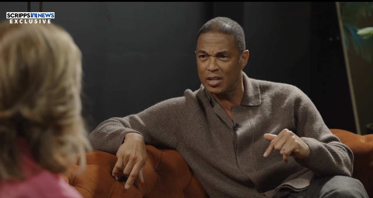 Don Lemon speaks with Scripps News