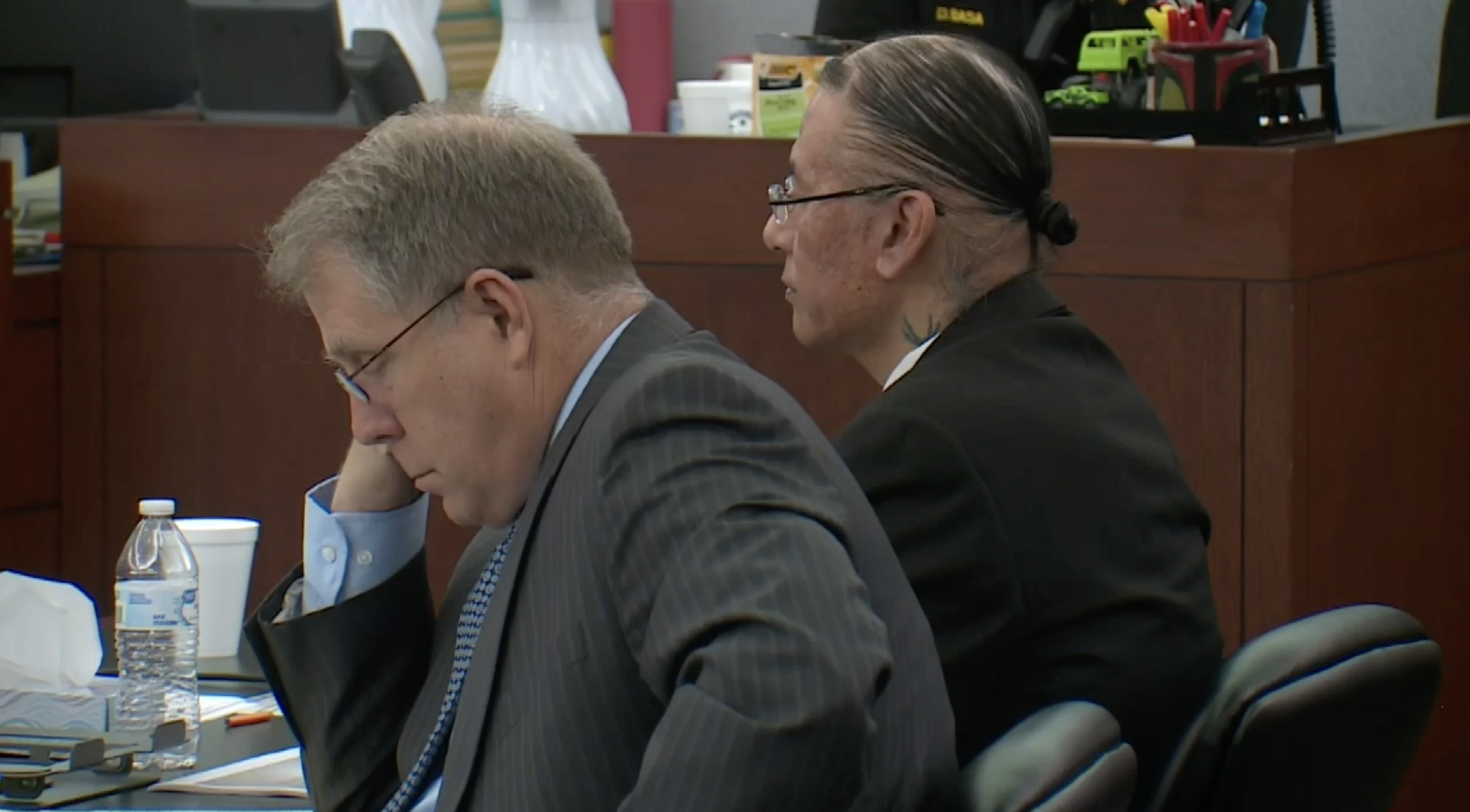 Nathan Chasing Horse 