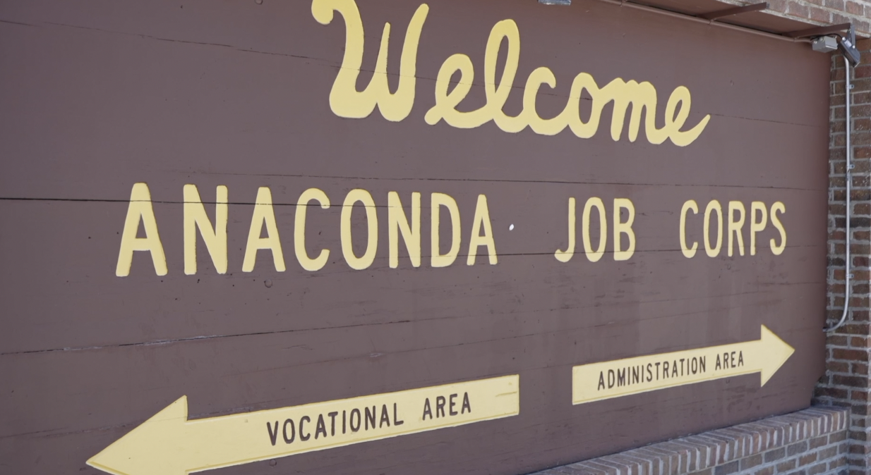 Anaconda Job Corps