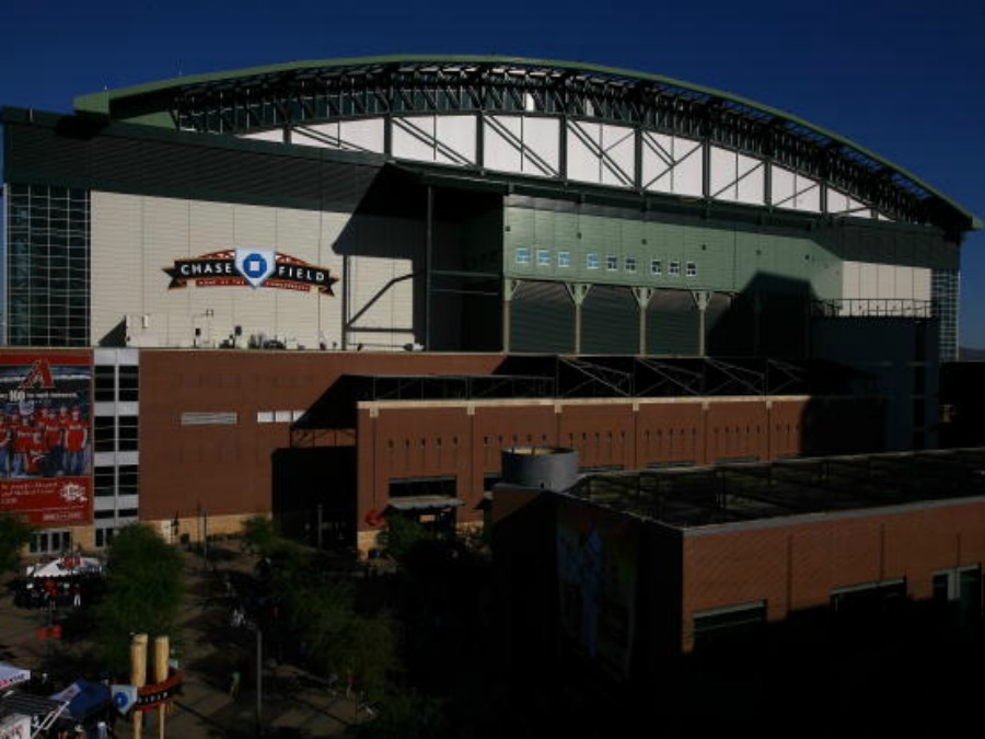 Chase Field generic