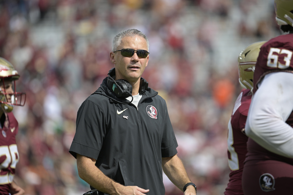 Syracuse Florida St Football