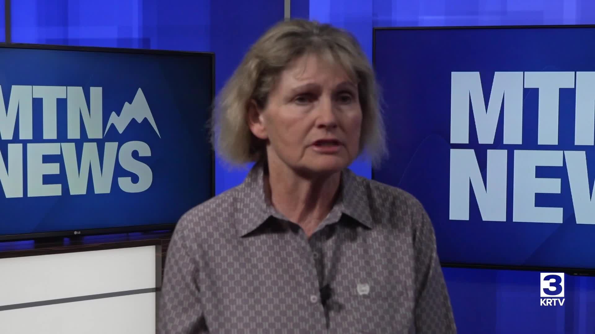 Cascade County Sheriff Candidate: Mindy Kahle