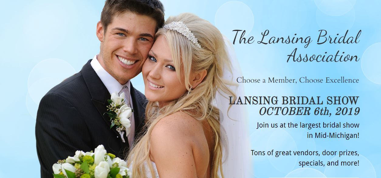 Lansing Bridal show