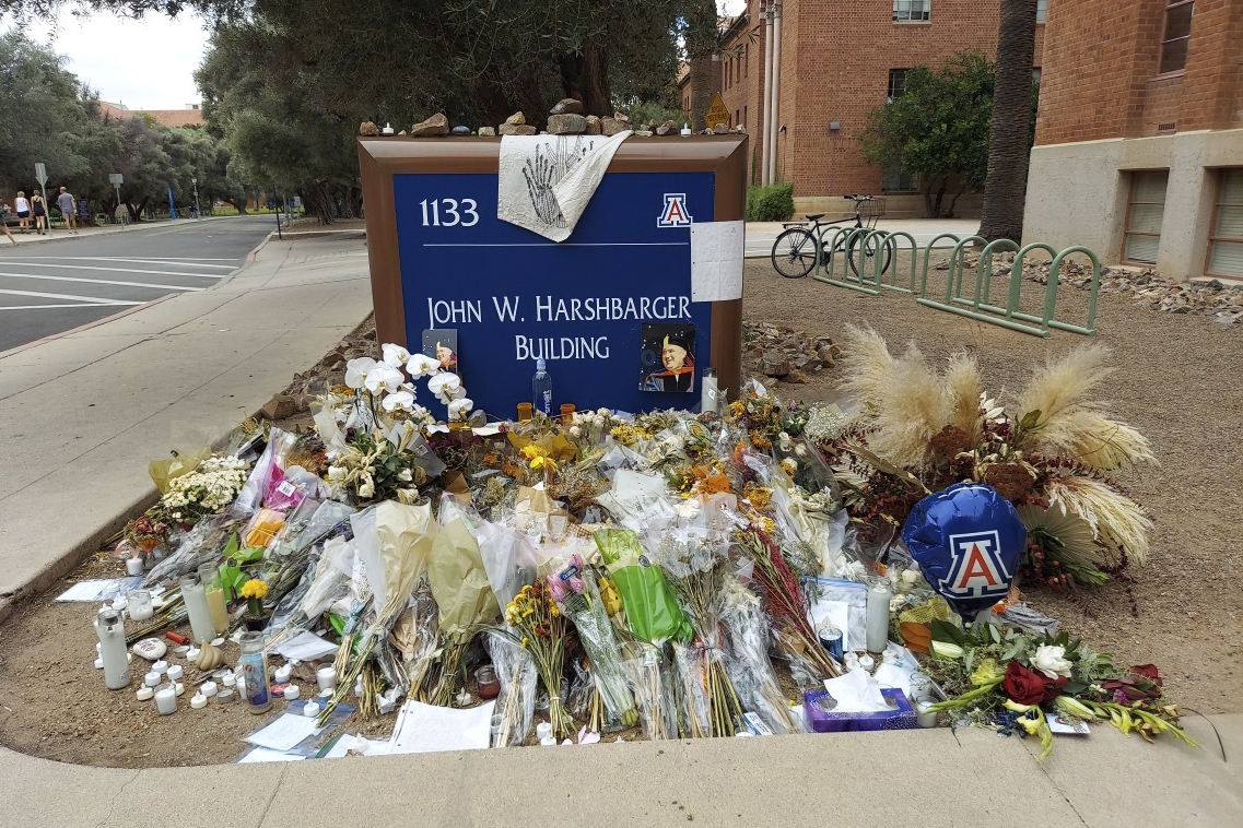 Arizona Professor Killed Suspects Trial 