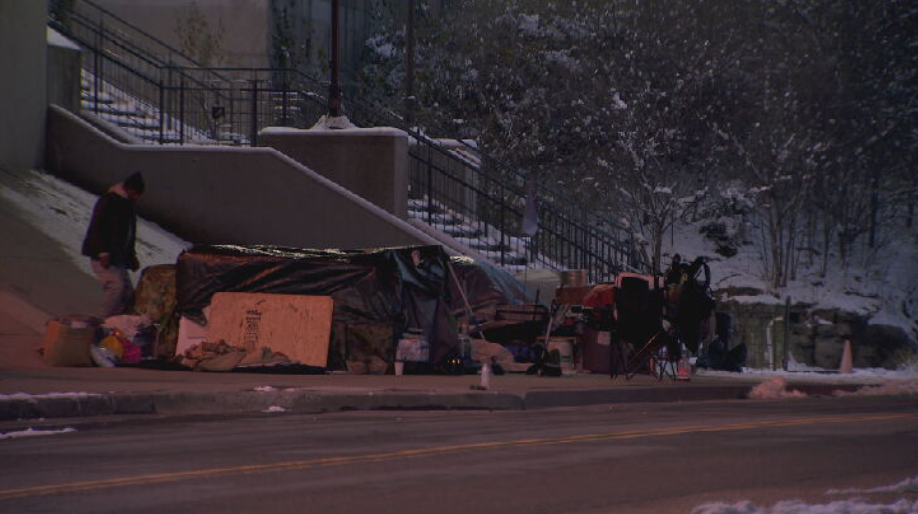 Metro's Cold Weather Overflow Shelter to open yet again amid frigid conditions