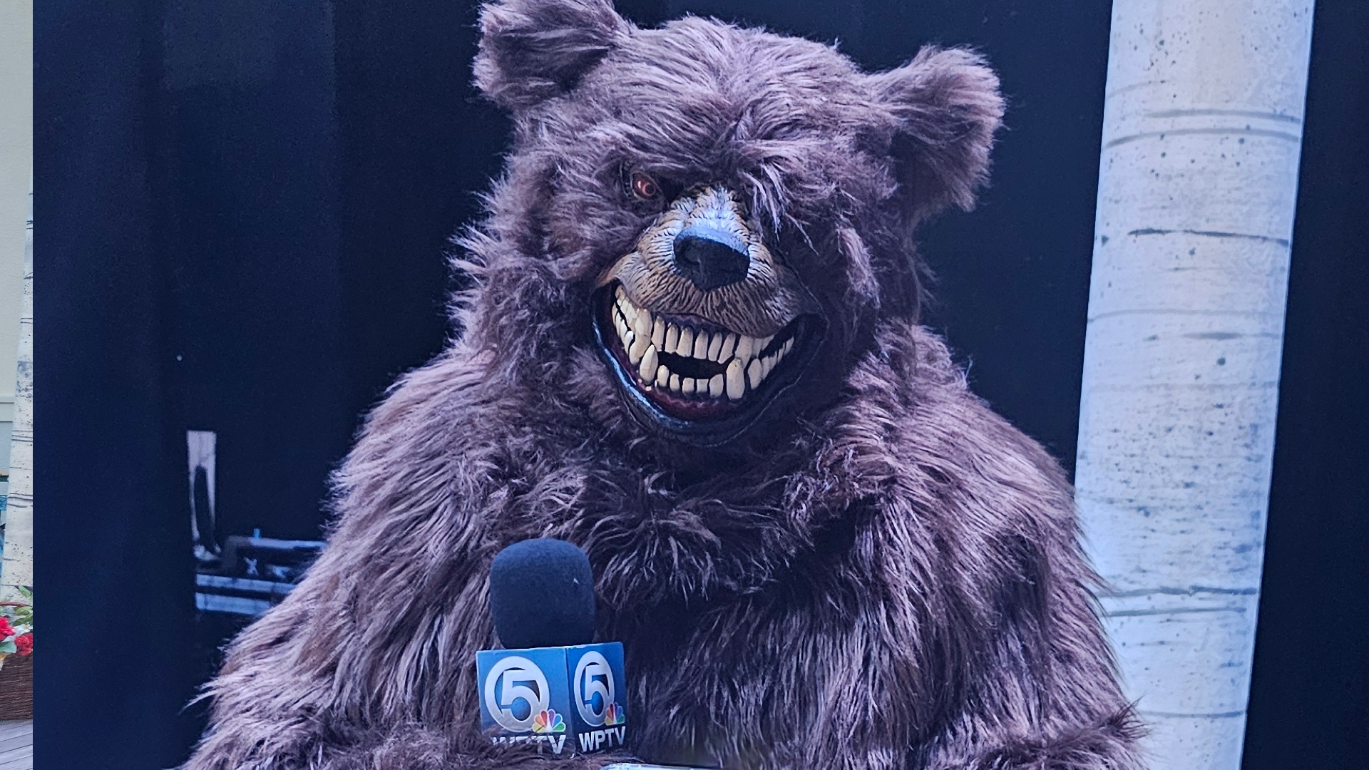 A bear is featured in this Shakesphere play coming to Jupiter.