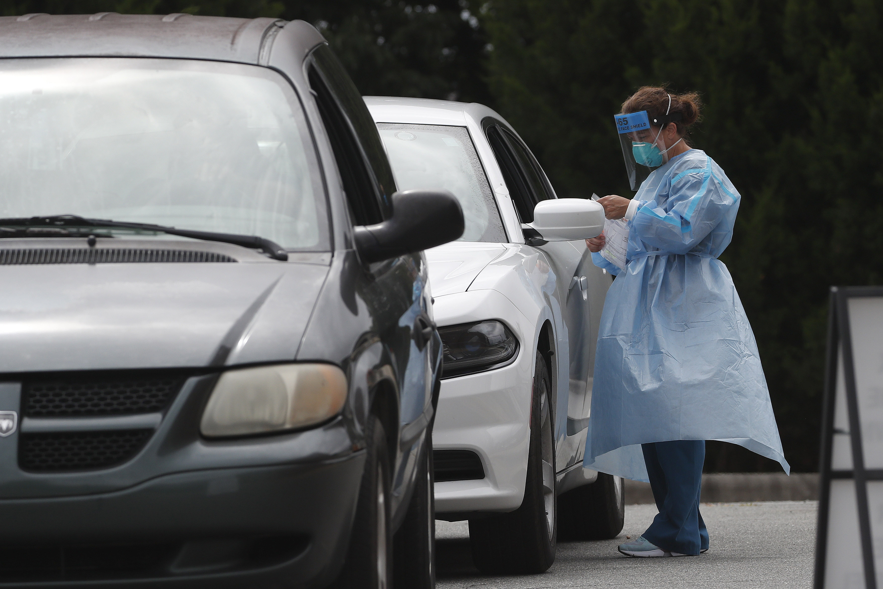 CDC drops controversial testing advice that caused backlash
