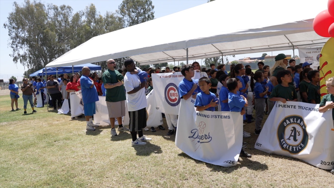 South of the Tracks Youth Softball League celebrates 35 years serving southeast Bakersfield
