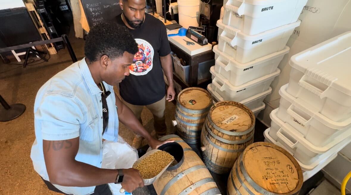 Hogg Batch Coffee Roastery