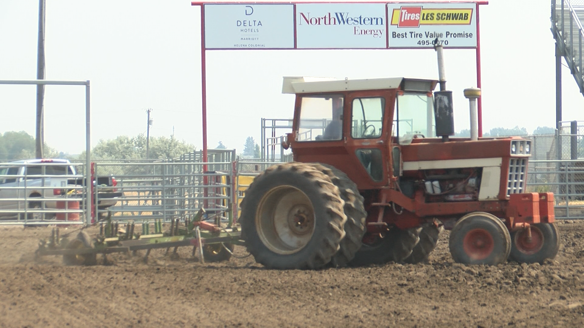 How the Last Chance Stampede gets the arena rodeo ready