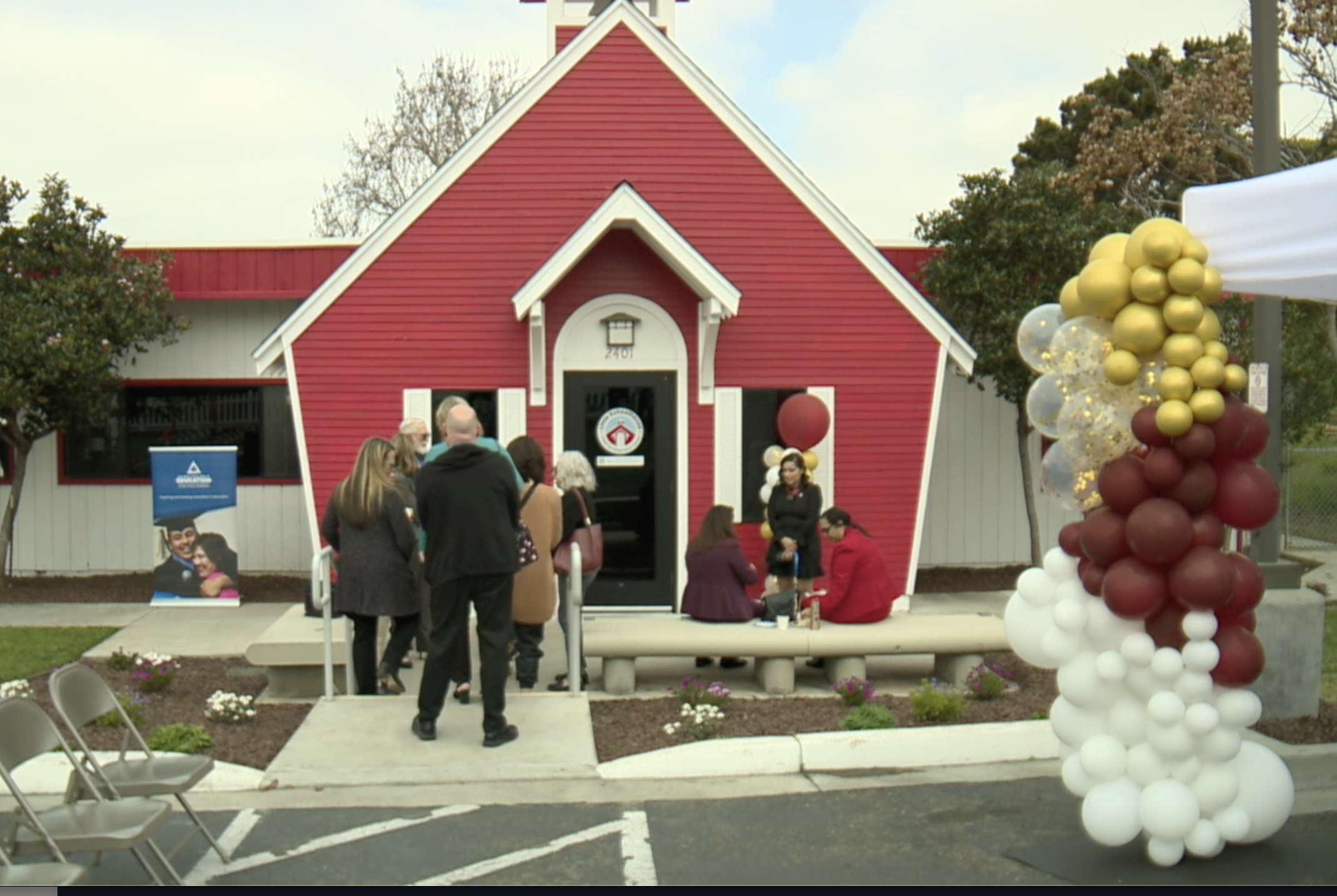 New childcare center opens for families in the South Bay