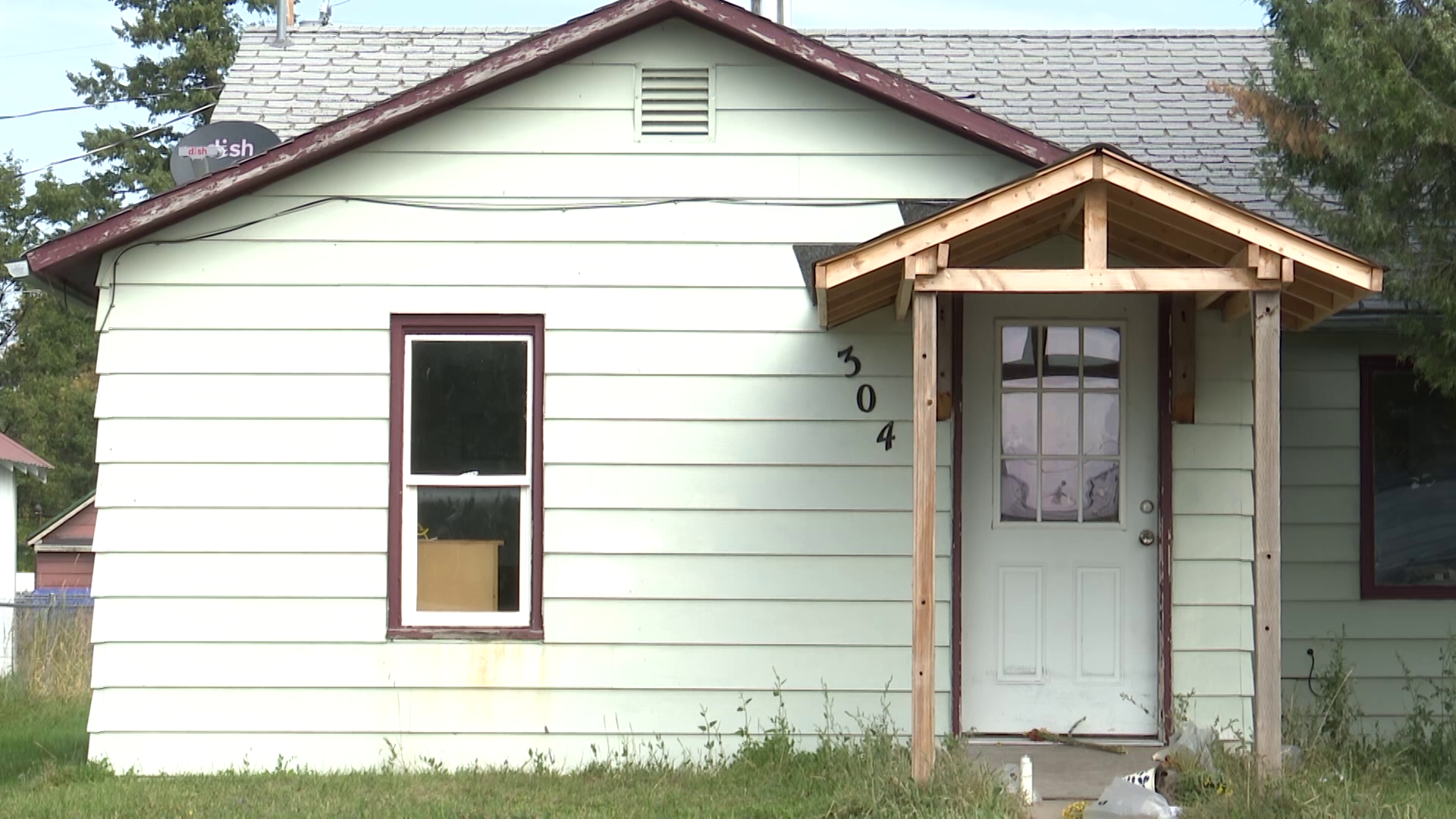 Polson man charged with killing his mother
